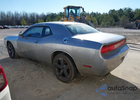 2011 Dodge Challenger z USA, uszkodzony, nr VIN 2B3CJ4DG7BH519457